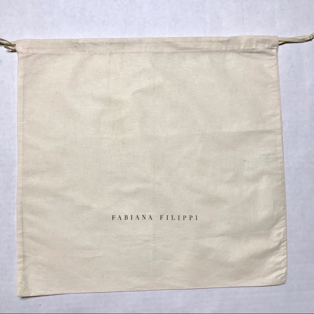 FABIANA FILIPPI DUST BAGS
